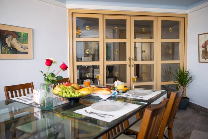 Air Lux: lujo y comodidad con vista a la ciudad gallery image 4