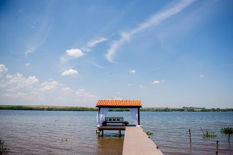 Deliciosa Casa de Campo by the River