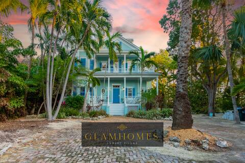 Beachfront Villa |Kayak|Cinema|Fire Pit|Pool