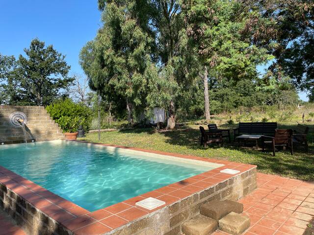 Villa Tartarugheto 12 in Rome, Veio Park with Pool gallery image 5