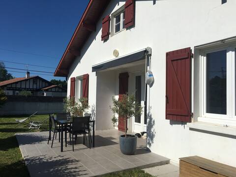 House between Espelette, Bayonne and Biarritz