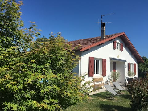 House between Espelette, Bayonne and Biarritz