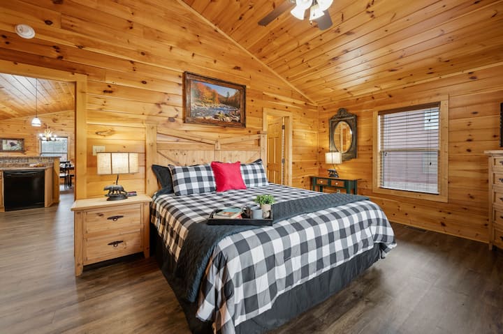 Chambre principale