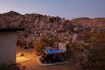 Vesper House: Luxe Boulder Hideaway - Mins to JTNP