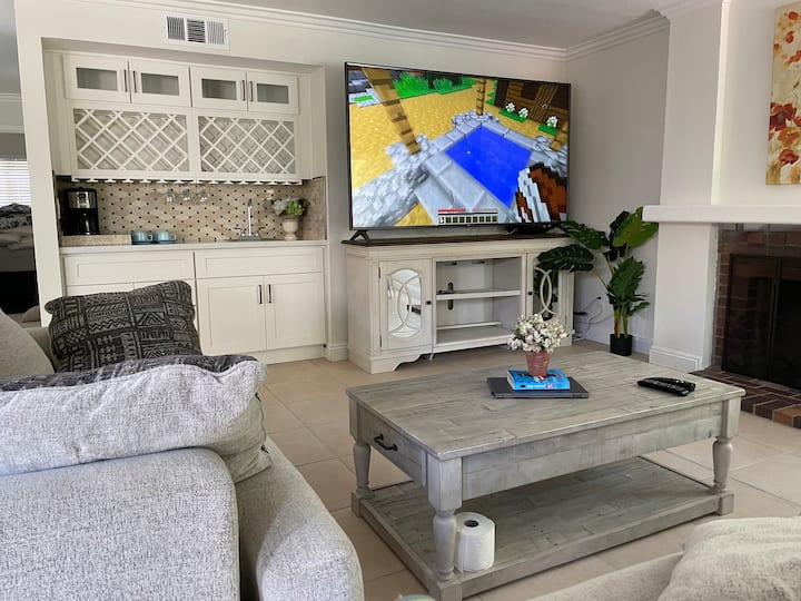 Luxury 5br Pool Home | Ont, Victoria Gdns & Mills - 랜초쿠카몽가