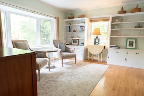 Top Airbnb: Family home in the gateway to Midcoast Maine in Brunswick