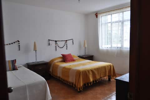 Casa Eufemia, full of charming and magical corners