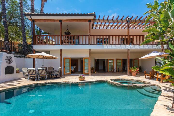 Entire villa in Malibu_5-bedroom with Pool and Spa gallery image 2