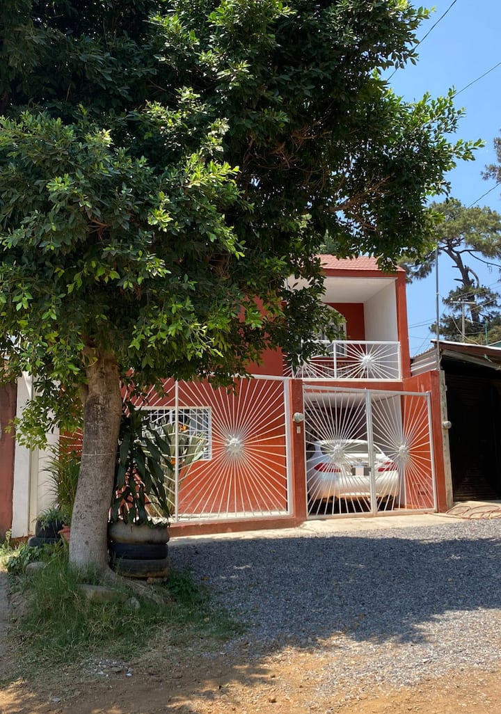 Casa el Rincon de Luciana
