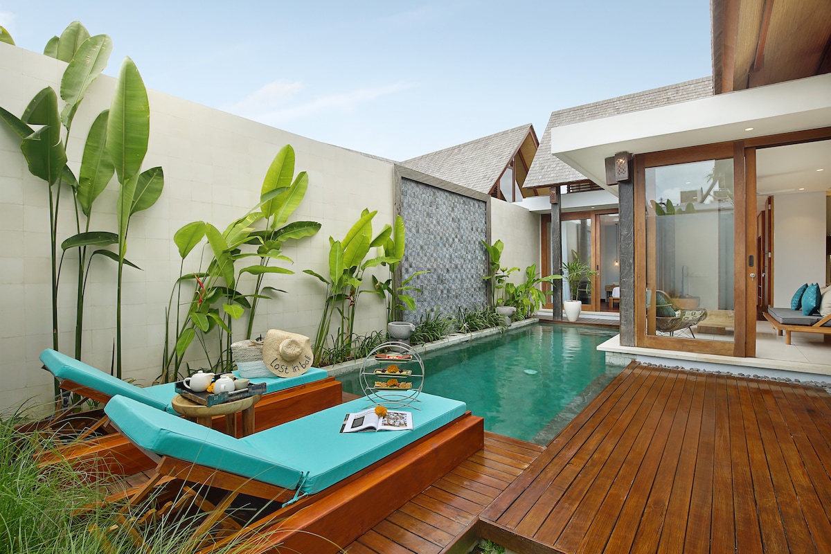 Villa in Kecamatan Denpasar Selatan · 1 bedroom · 1 bed · 1 private bath, συγκρίσιμο Airbnb