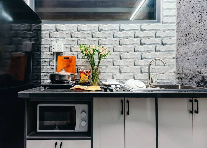 Comfy 2-bed Studio Walking To Hot Spots District 1 - Ciudad Ho Chi Minh