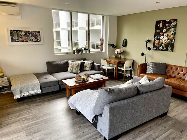 Spacious 2-bedroom apartment in Waterloo