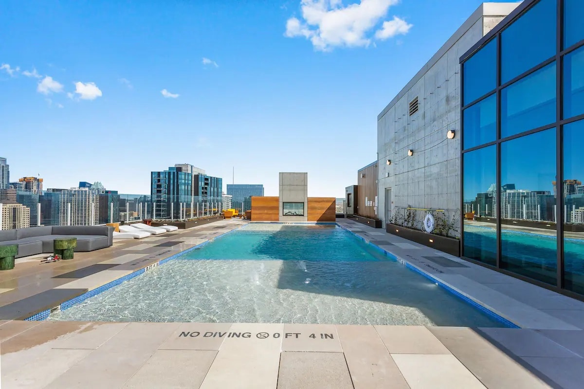 Rainey St -Luxury 1BR - Top Amenities -RT Pool -17