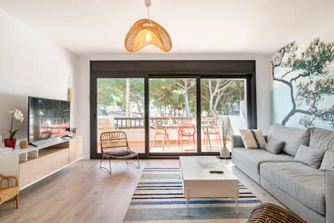 Airbnb con mejor rendimiento: THE 297 Duplex Méditerranéen en L'escala