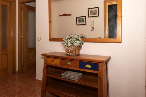 Lovely apartment in Avila