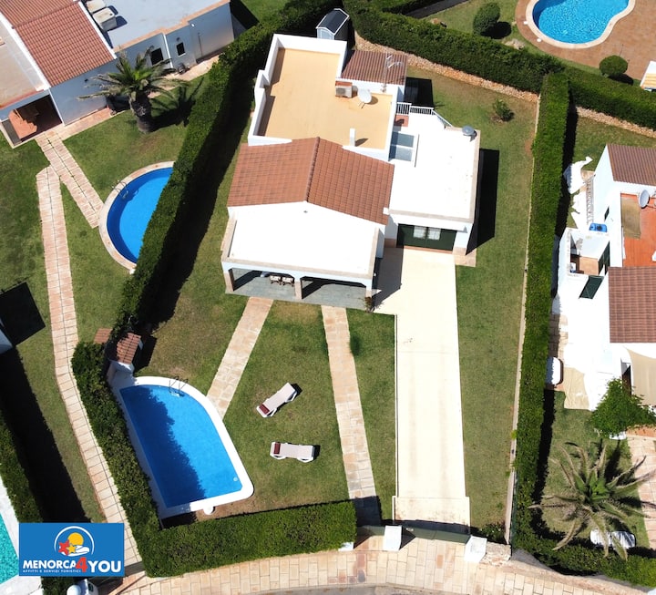Villa Los Tres - Menorca