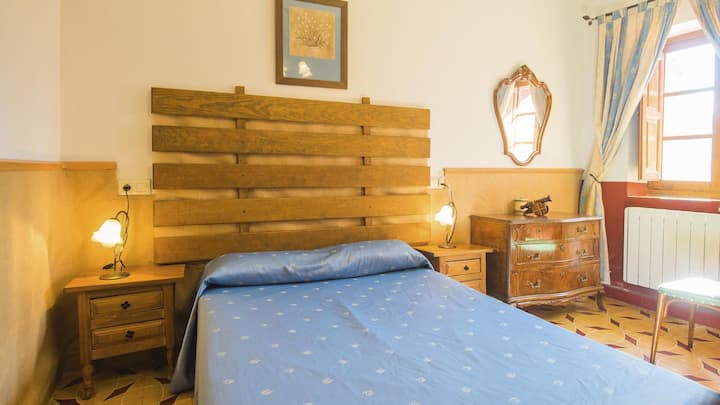 غرفة النوم 1