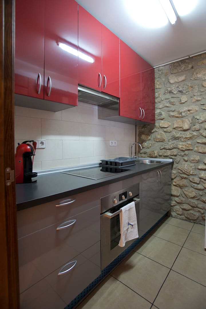 Apartament De Muntanya A Sort - Sort