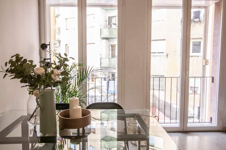 Loft In The Eixample - Barcelona