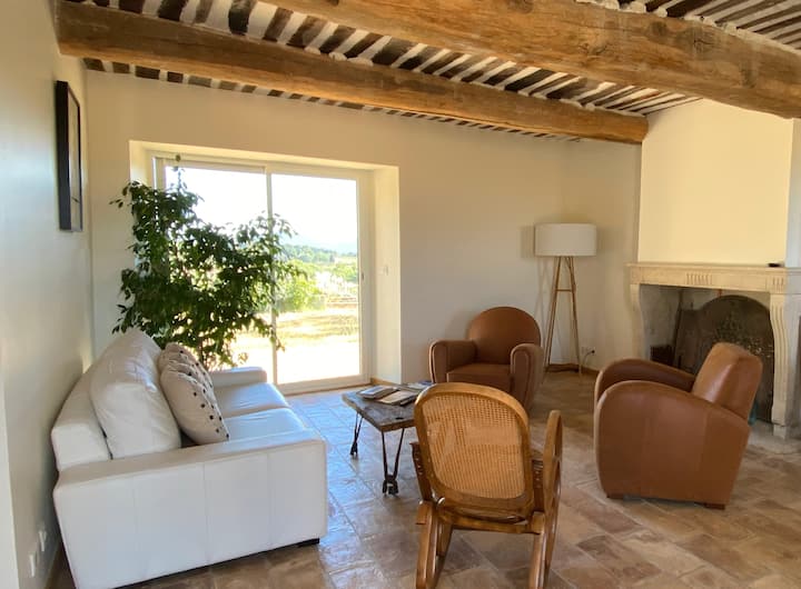 Le Pin Luxury Lodge En Provence - Nyons