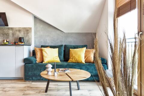 Mallorca-Nowoczesny i komfortowy Apartament