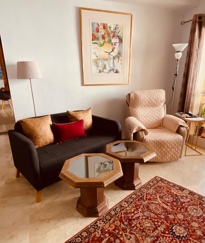 Waterfront & Port - 2 Beds, 2bath - Estepona