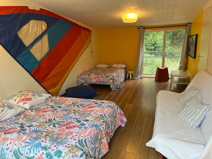 საძინებელი 2