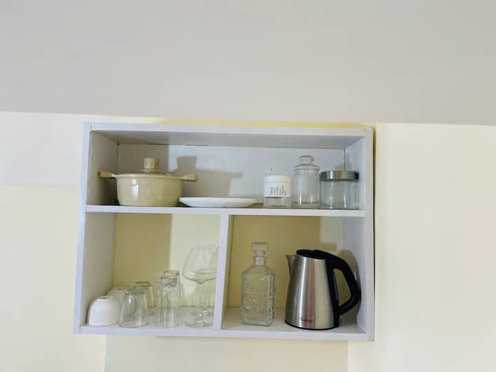 Charming Studio Apartment In Kilimani - Nairobi