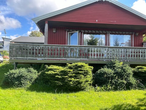 Detached house centrally located in Ulsteinvik