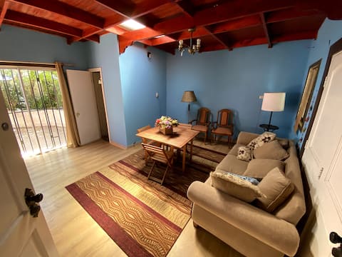 Popular Airbnb listing: Comfortable family house in the Bellavista neighborhood. in Osorno