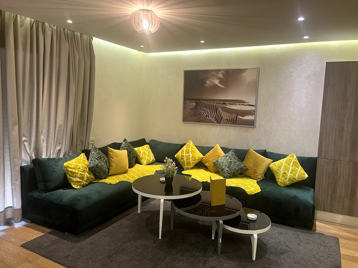 Serviced apartment in Casablanca  1 bedroom  1 bed  1 bath - image 5