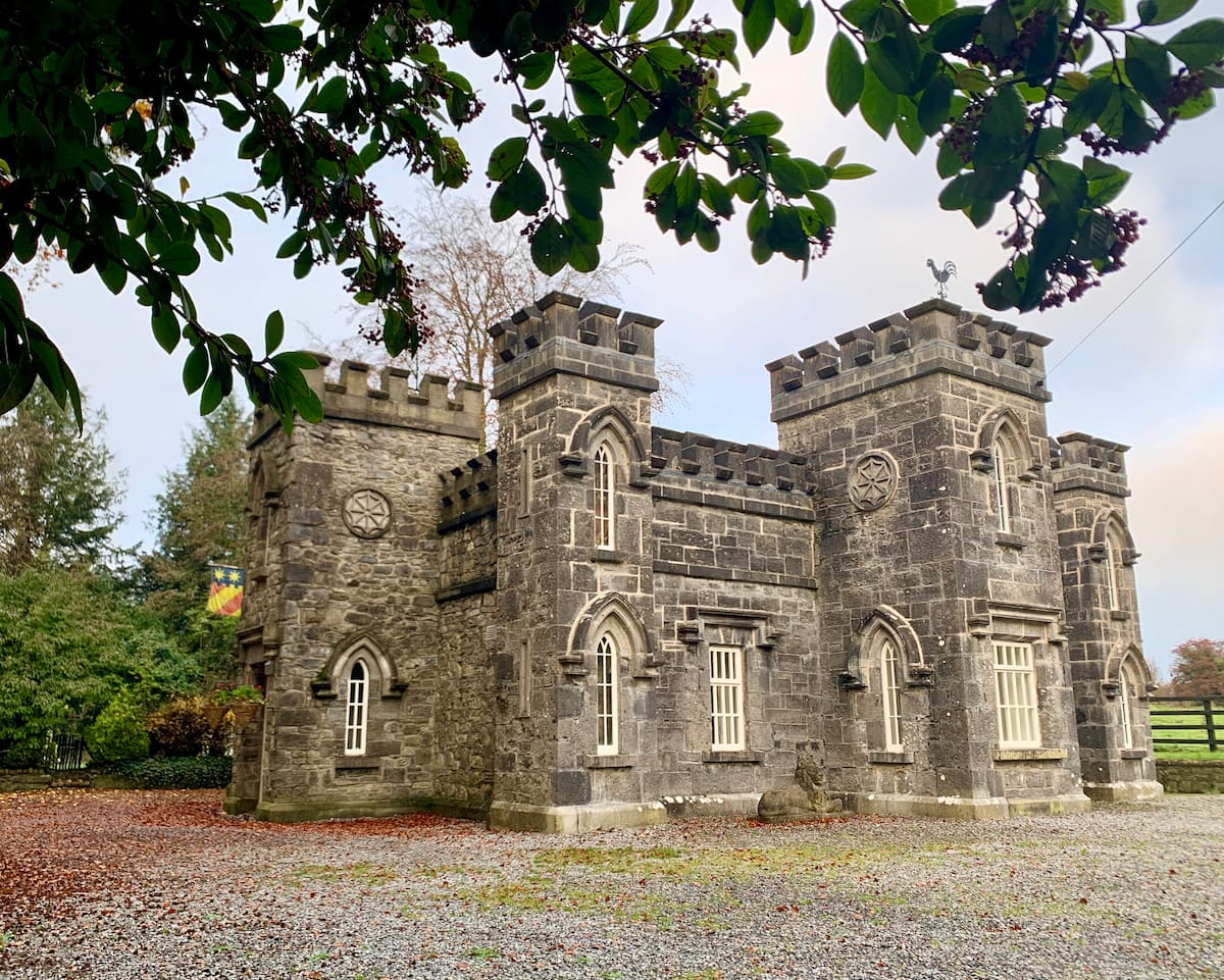Clonmellon Lodge, County Westmeath, Ireland