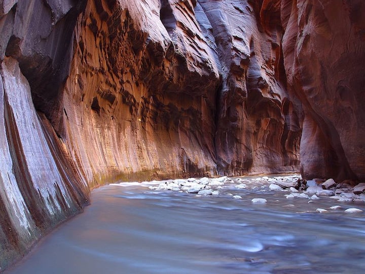 North Rim Grand Canyon, Zion, Bryce Glampingtour - Kanab, UT