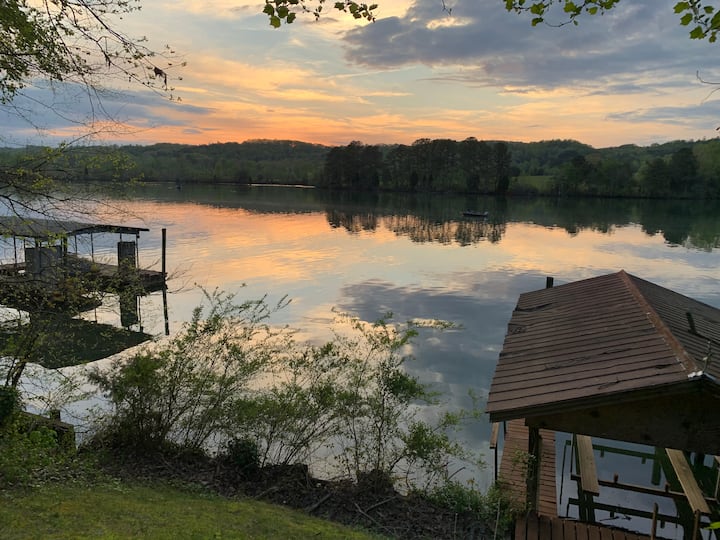 Watts Bar Lake Cabin Rentals House and Cabin Rentals Airbnb