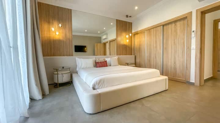 საძინებელი 1