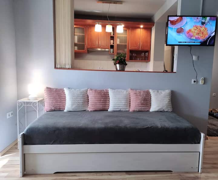 Nyíregyháza, 50nm²-es Stúdió Apartman. - Nyiregyhaza