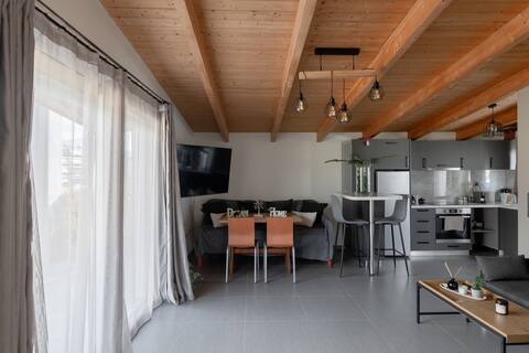 Deluxe Apartment , 3km from center