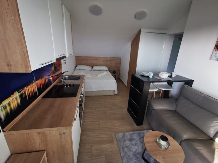 Adriatic Sunrise, Apartman - Bibinje