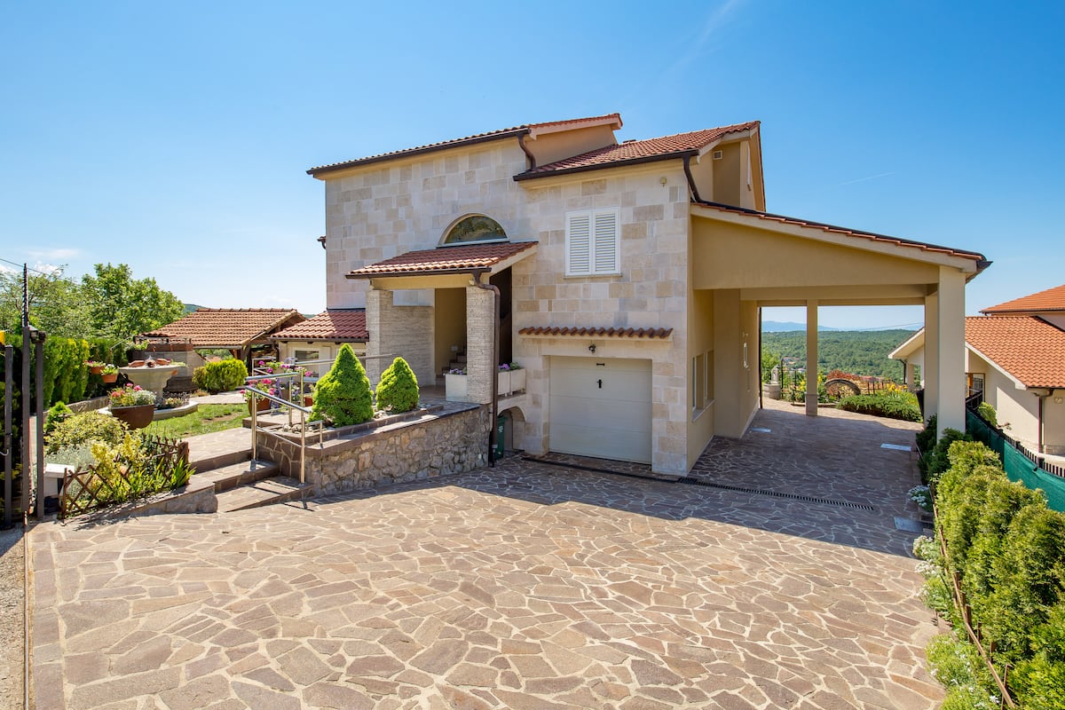 Vanjski izgled apartmana