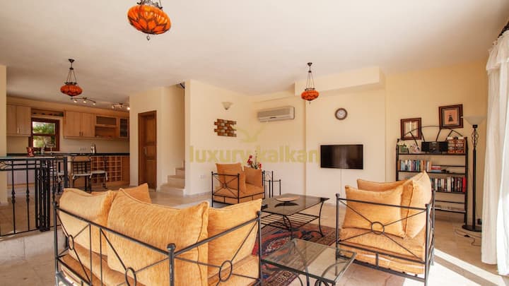 Geniş Aileye Uygun, Merkezi Konumda, Tatil Evi - Turkey