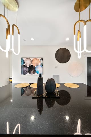 Bold Boutique Home with Heated Pool gallery image 2