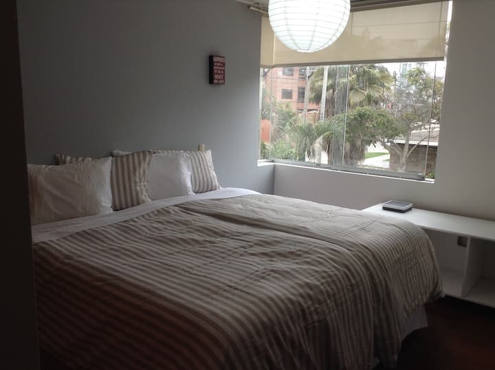 Master Bedroom - King Bed