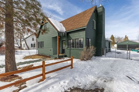 The "Green House" in Downtown Bridgeport!