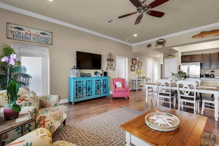 Condo Steps To Beach W/ Pool & Hot Tub Alerio A403 - Miramar Beach, FL