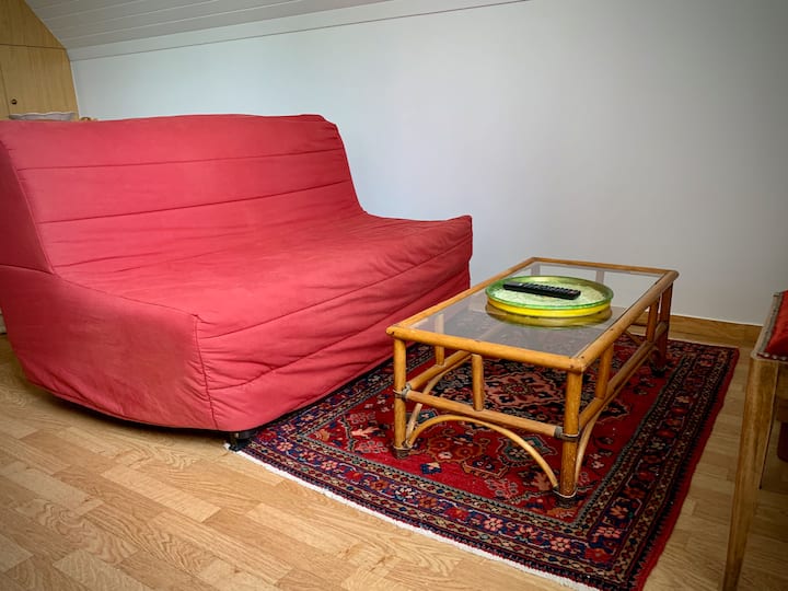 Appartement Dans Une Néo-bretonne - Finistère