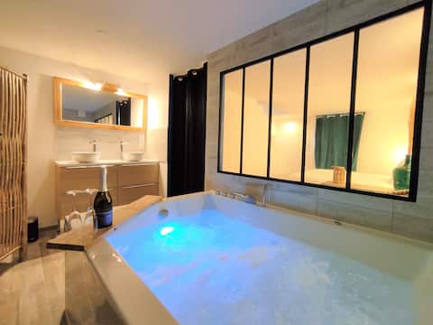 Townhouse, SPA BALNÉO