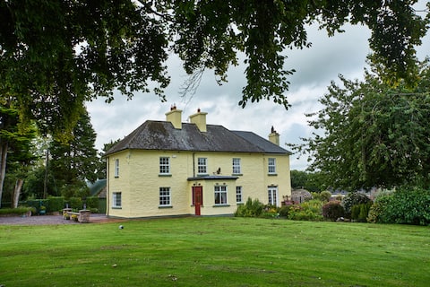 Striking Tipperary Farmhouse