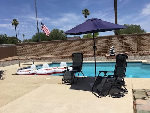 Golf Paradise Pool Home