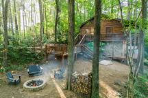 Secluded 4WD Getaway rental in Cherry Log