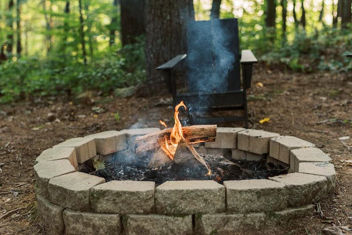 The Cabin at Snail Trail - Cabins for Rent in Cherry Log, Georgia